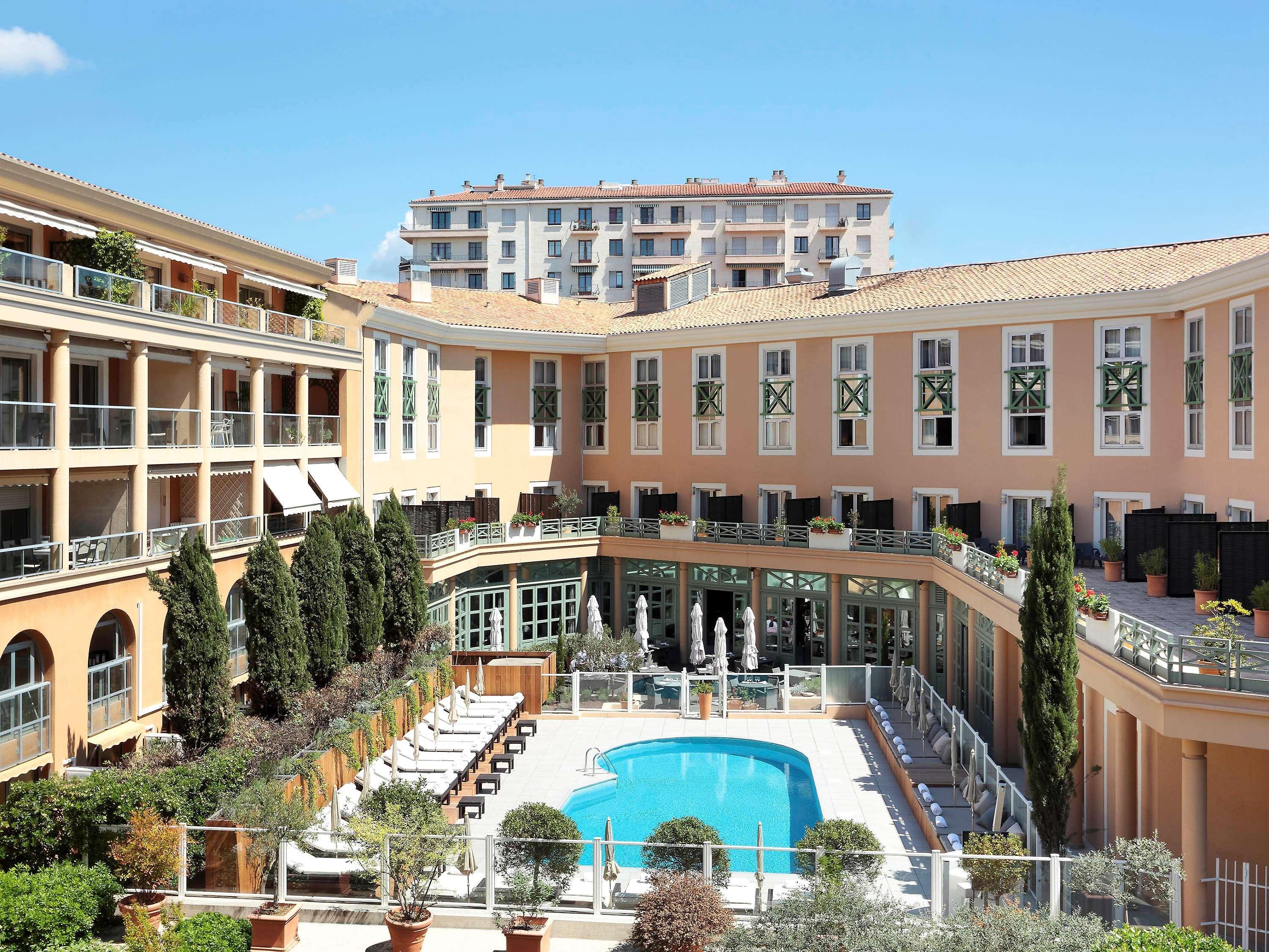 אקס-אן-פרובאנס Grand Hotel Roi Rene Aix En Provence Centre - Mgallery מראה חיצוני תמונה